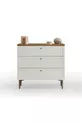 Commode Marsana à 3 tiroirs