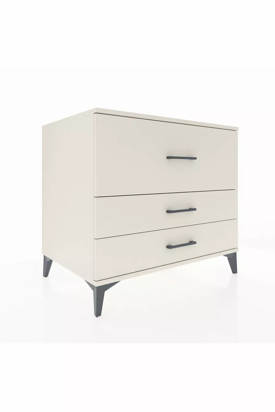 Commode Kronos 3 tiroirs Pierre de lune-Pierres de lune