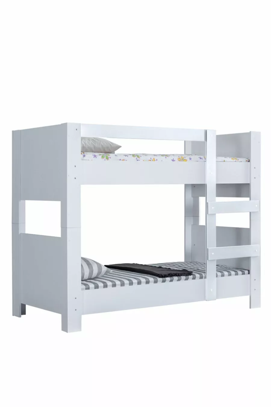 Lit superposé, Lit superposé séparable Açelya avec 2 matelas Comfort