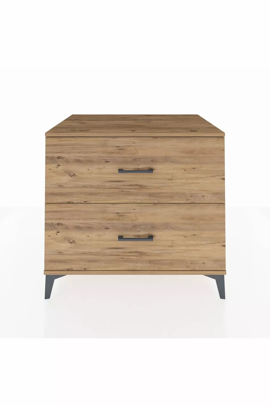 Commode Kronos à 2 tiroirs Pin-Pin