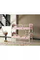 Lits superposés métalliques pour enfants et adolescents Melis de taille standard