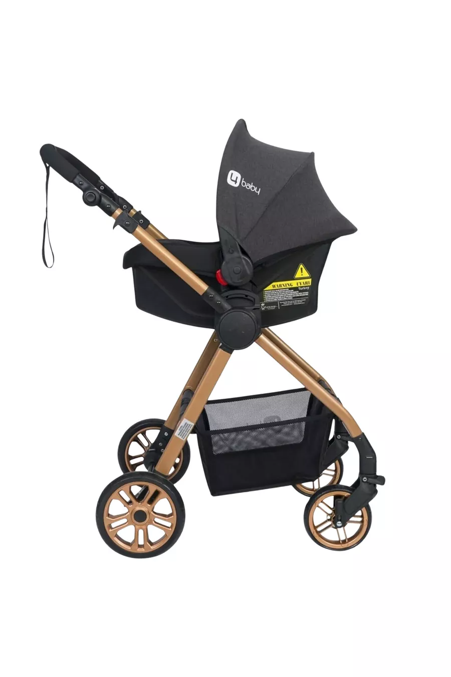 Esse Gold Travel Système Poussette Bébé Système de Voyage