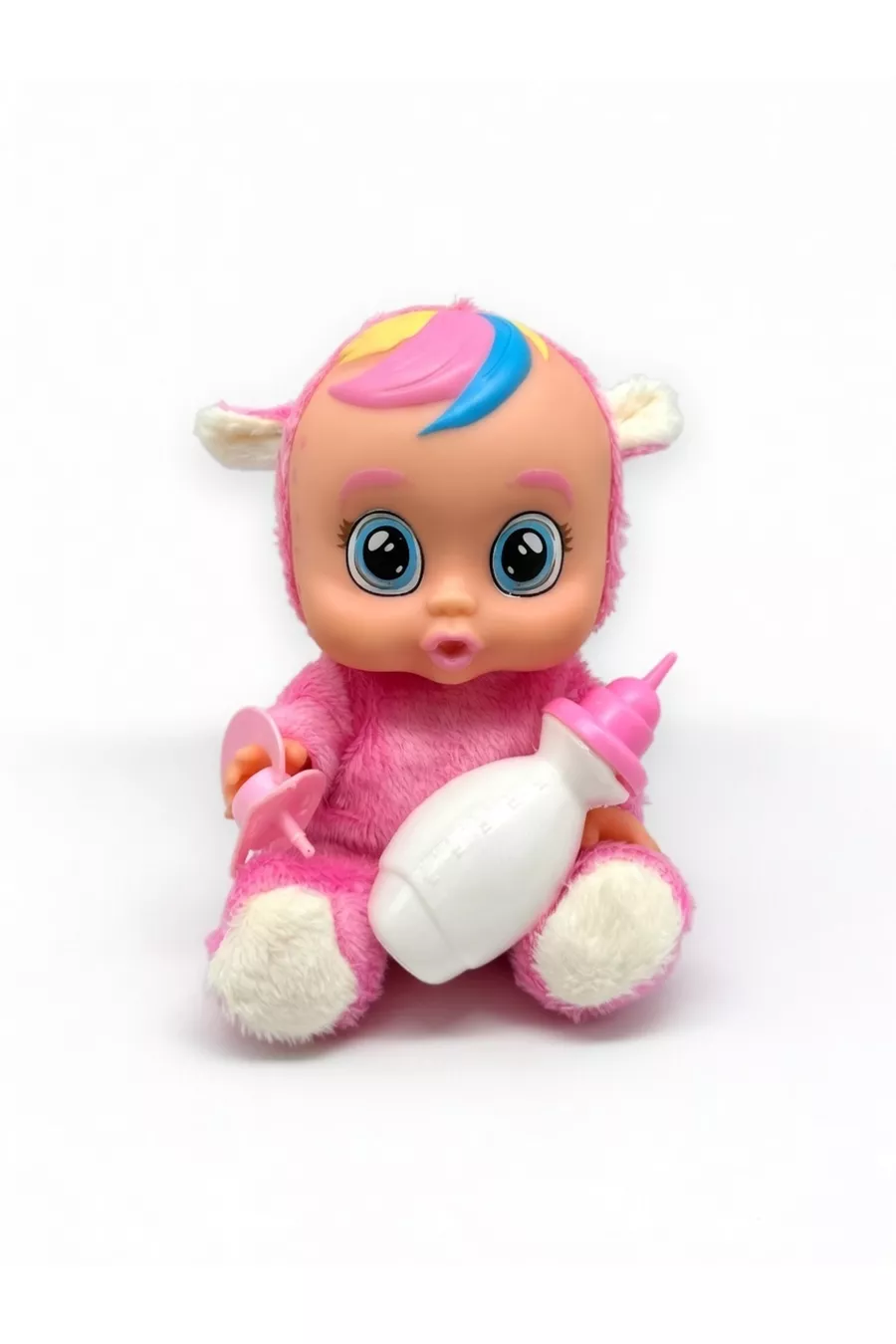 Bébé en viande qui pleure et parle