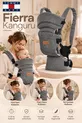 Porte-bébé Fierra Kangourou - Kangourou pour porter bébé