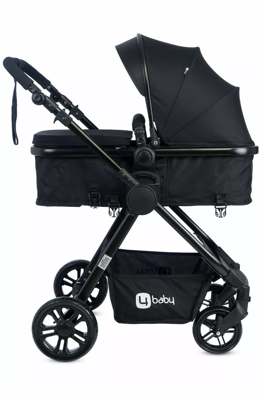 - Poussette de voyage système bébé Cool Noir Travel (POUSSETTE) Noir