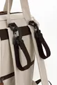 Sac à dos de soins pour bébé avec support de sangle et sac à bandoulière Mommy Bag avec porte-clés en cadeau, ensemble de 2 pièces