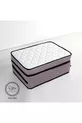 Matelas pliant Deluxe Pack en mousse à plumes d’oie - cm