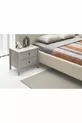 Ensemble de chambre à coucher Folt Beige 4 portes