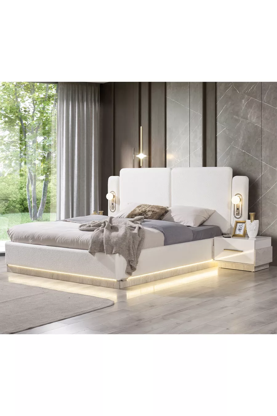 Ensemble de chambre à coucher