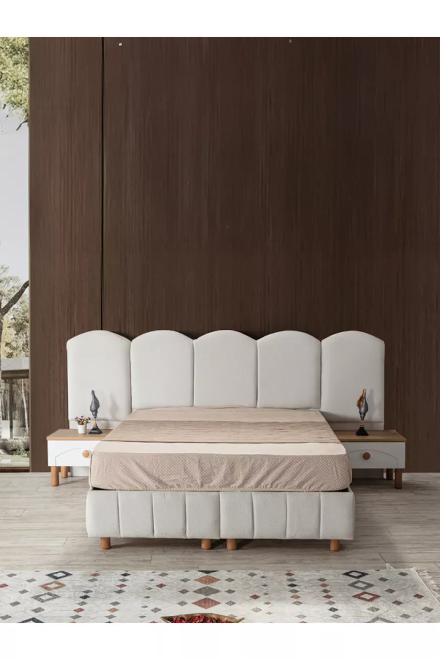 Ensemble de chambre à coucher