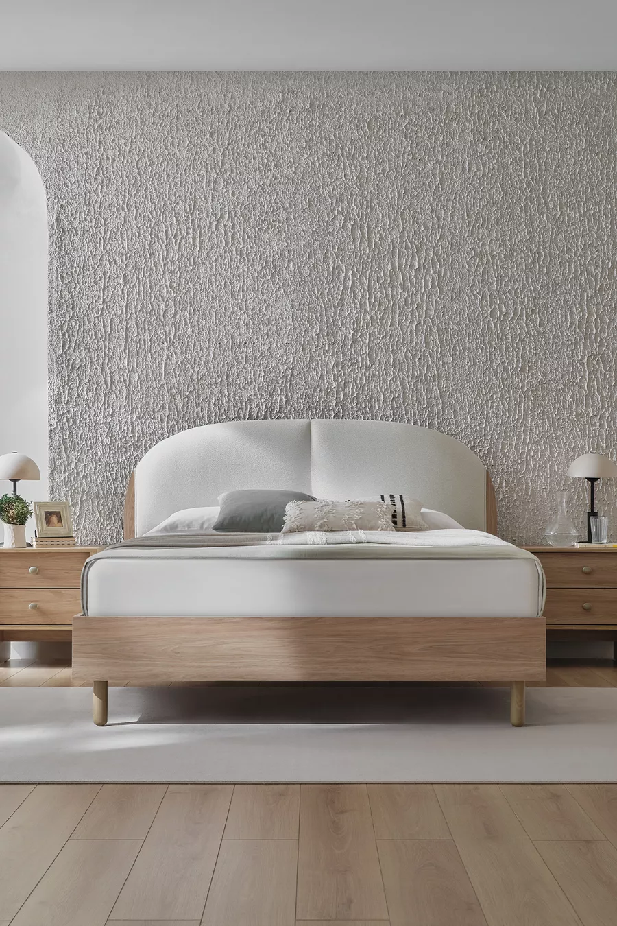 Ensemble de chambre à coucher Perge 1