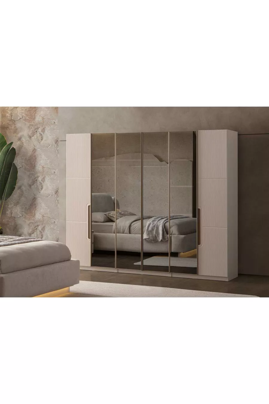 Chambre à coucher Defne