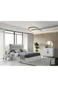ENSEMBLE DE CHAMBRE À COUCHER EN MDF DE SAPIN