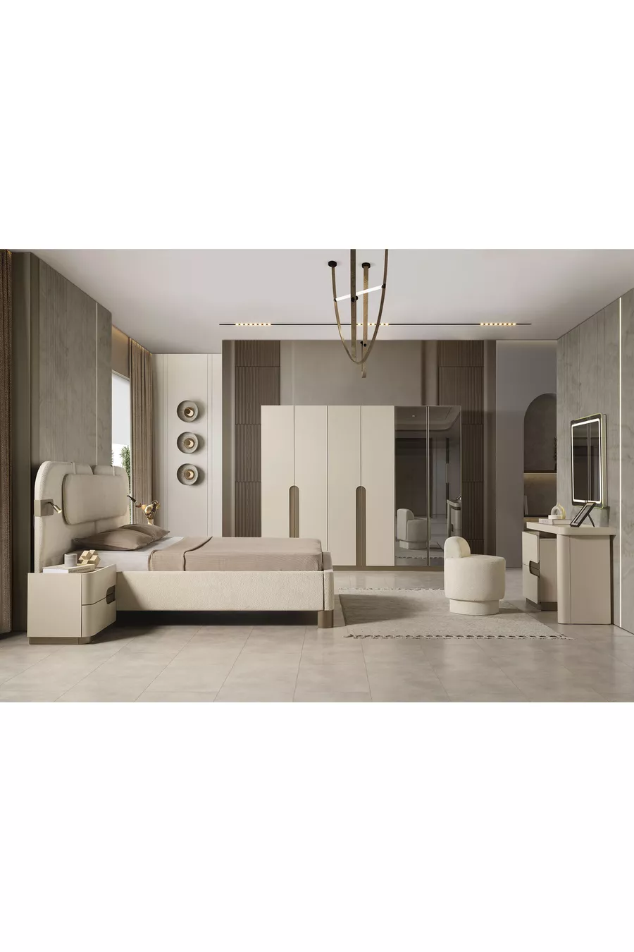 Chambre principale