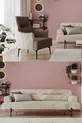 Ensemble de mariage mi-lin - Salon / Chambre à coucher / Salle à manger
