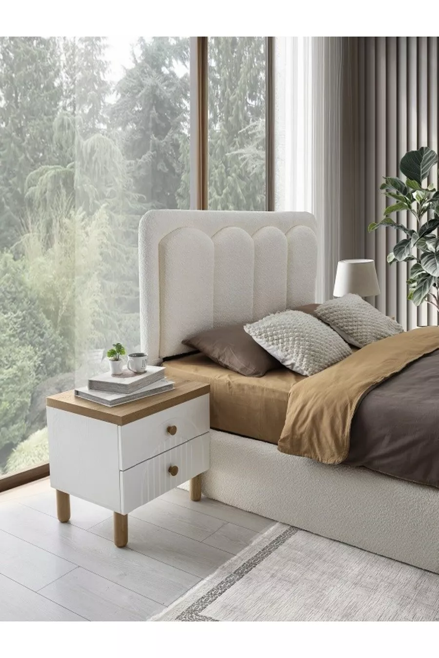 Chambre à coucher Lara
