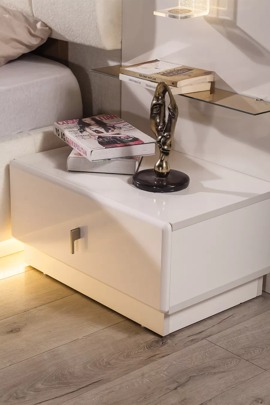 Ensemble de chambre à coucher Ada