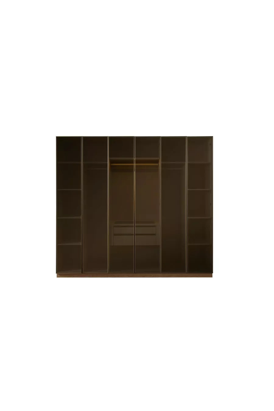 Chambre à coucher avec base Lauren