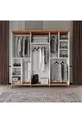 Ensemble de chambre à coucher Bohem MDF avec montage gratuit