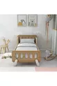 Lit pour bébé/enfant en bois Montessori Somfy / Démontable / cm x cm