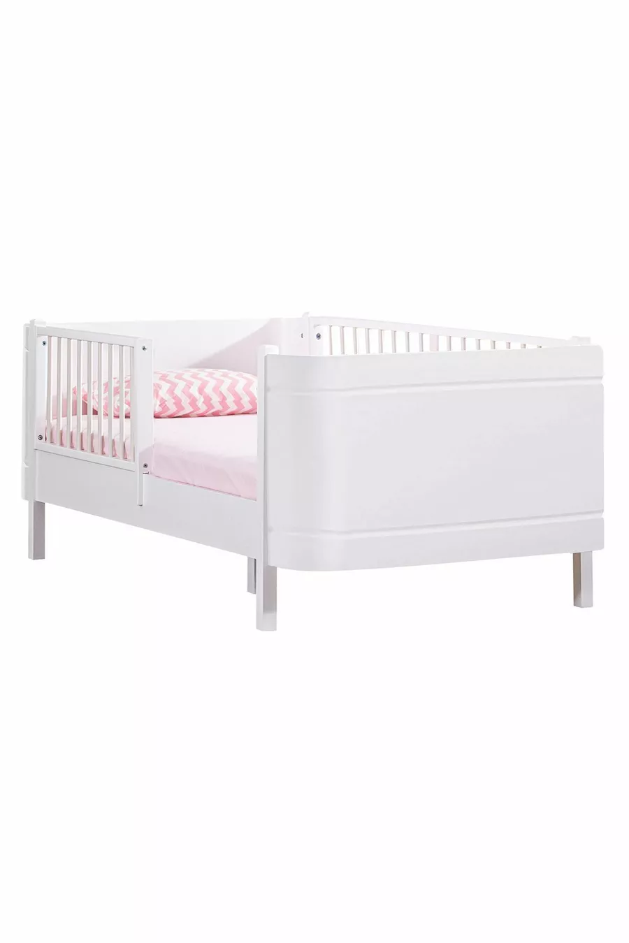 Lit Montessori, Lit Lidya Montessori - Blanc