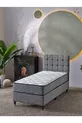 Ensemble 3 pièces Bengü (Base + Tête de lit + Matelas)