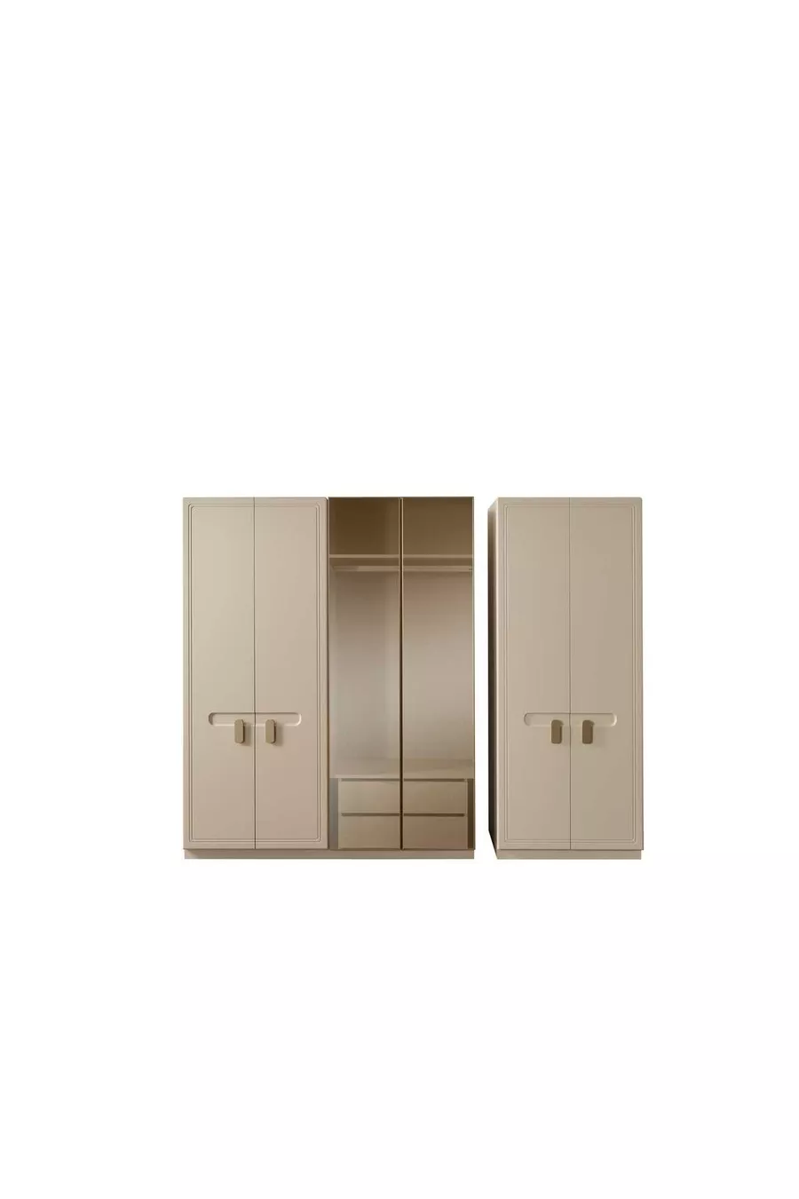 Chambre à coucher tendance