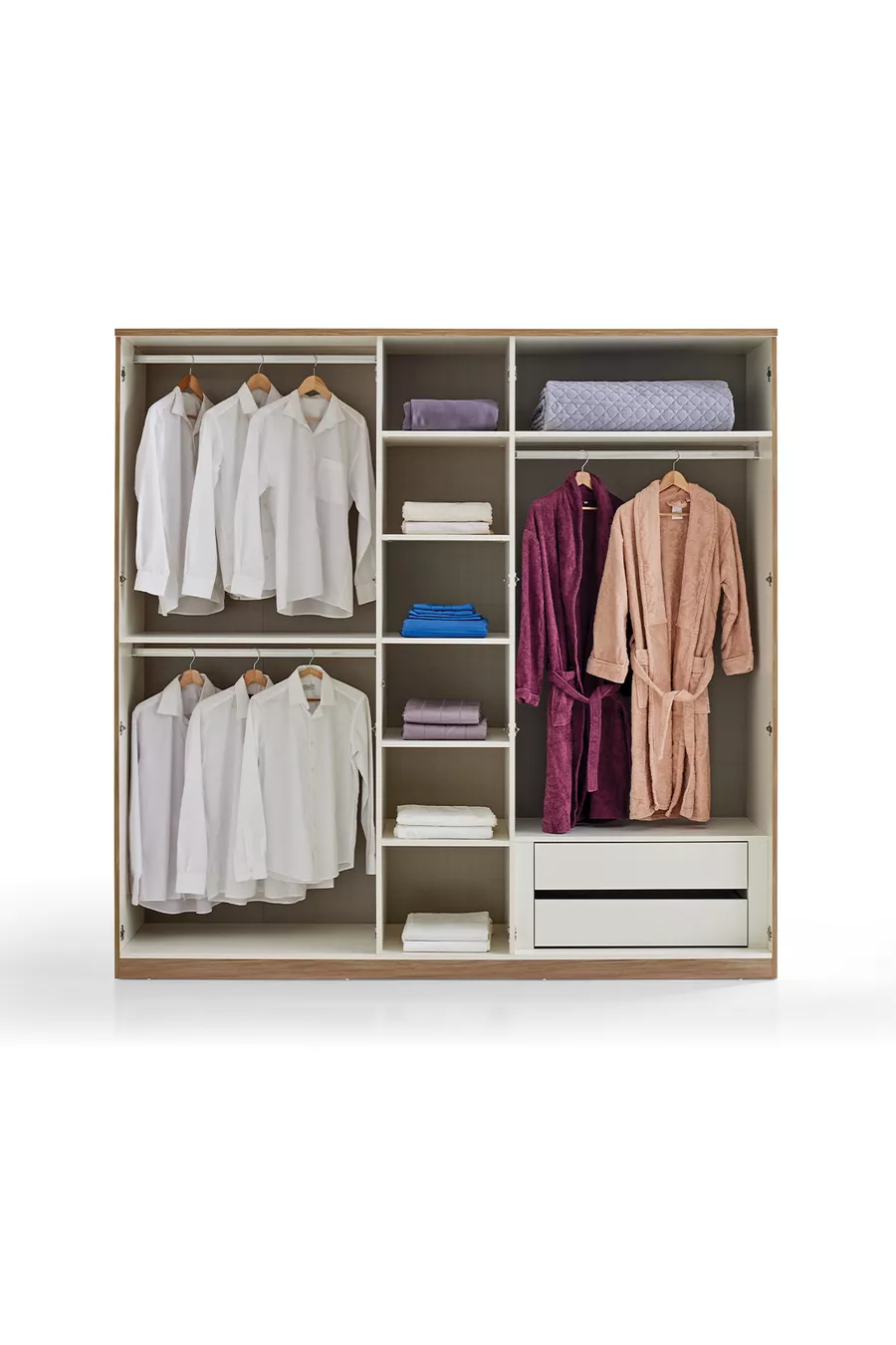 Ensemble de chambre à coucher Marsana 1