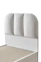 Bohem Prime Lit Coffre Simple avec Tête de Lit Ensemble 2 pièces