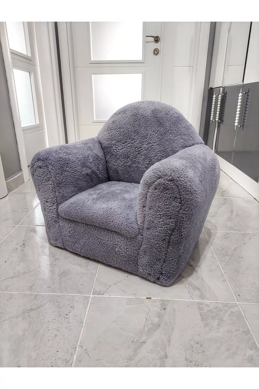 Siège enfant Teddy Fauteuil Tedy Fauteuil d'appoint Accessoire pour chambre de bébé