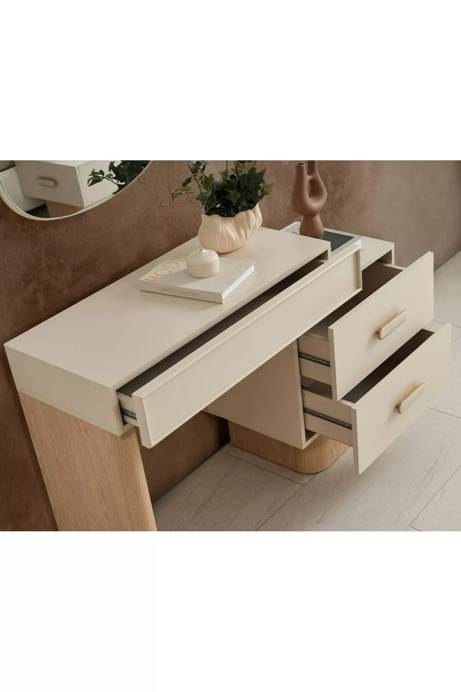 CHAMBRE À COUCHER GÜL EN MDF