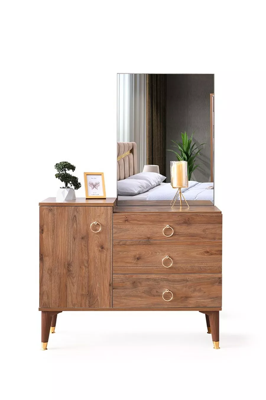 ENSEMBLE DE CHAMBRE À COUCHER EFE