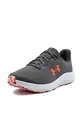 UA Charged Pursuit 4 Chaussures de course pour hommes gris 