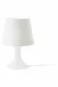Lampe de chevet, blanche