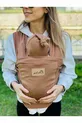 Écharpe de portage pour bébé avec poche de poitrine, élingue pour bébé