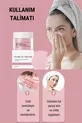 Gel Toner Collagène Coréen Tampon de Nettoyage du Visage Raffermissant Hydratant Anti-Âge