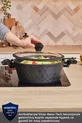 Casserole avec poignée antibactérienne Biodiamond  cm