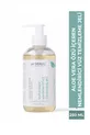 Gel nettoyant pour le visage hydratant contenant de l'extrait d'Aloe Vera Herbal Magic  ml