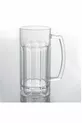 VERRE D'AYRAN DE  ML, VERRE DE BIÈRE. PLASTIQUE POLYCARBONATE (CE N'EST PAS DU VERRE !!!)