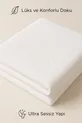Protège-matelas Imperméable en Bambou Premium Ajusté | Protecteur de Matelas Ultra Silencieux en Bambou