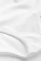 Body pour bébé à manches courtes blanc en coton  % biologique, lot de 5