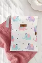 Sac de soins pour bébé Anne Sac organisateur pour changer les nouveau-nés Éléphant