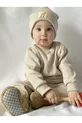 Ensemble triple à col