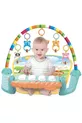 TAPIS DE JEU Tapis de jeu mignon avec piano, sons, lumières et miroir pour bébé nouveau-né  x 