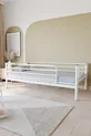 Lit superposé en métal Premium Mix  compatible avec matelas blanc, lit superposable détachable