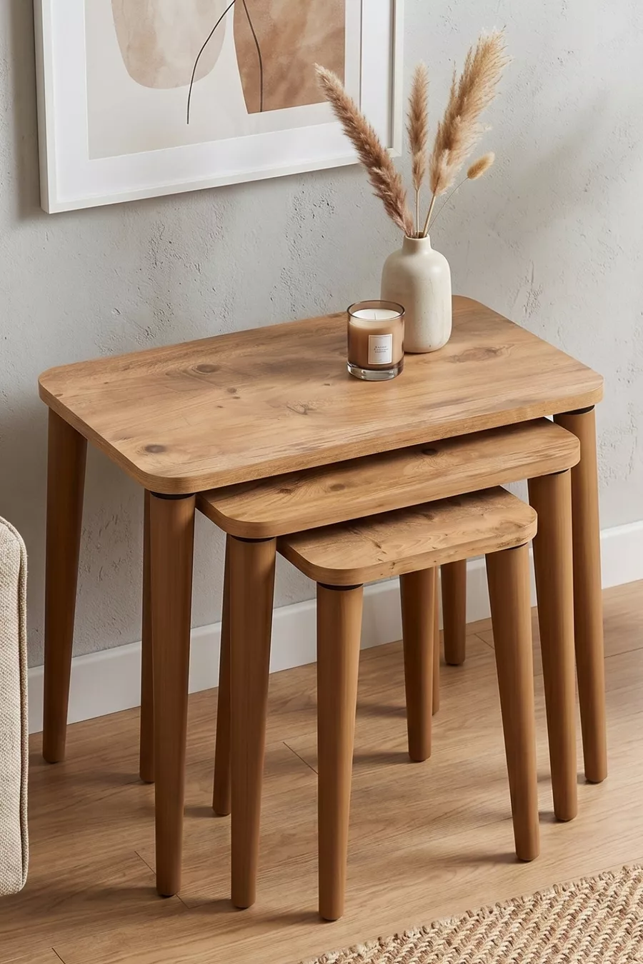 Table d'appoint Letto Zigon