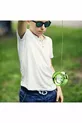 Yo-yo Jouet Métallique de Couleur - 1 Pièce