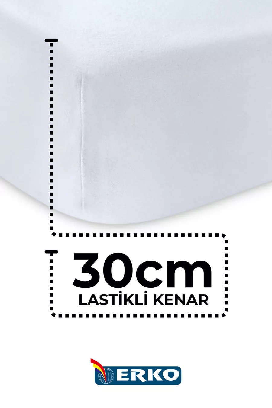 Protège-matelas en micro tissu intégral étanche