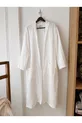Peignoir en mousseline pour homme