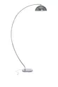Cou de chameau bouge, lampe de pêche sur pied